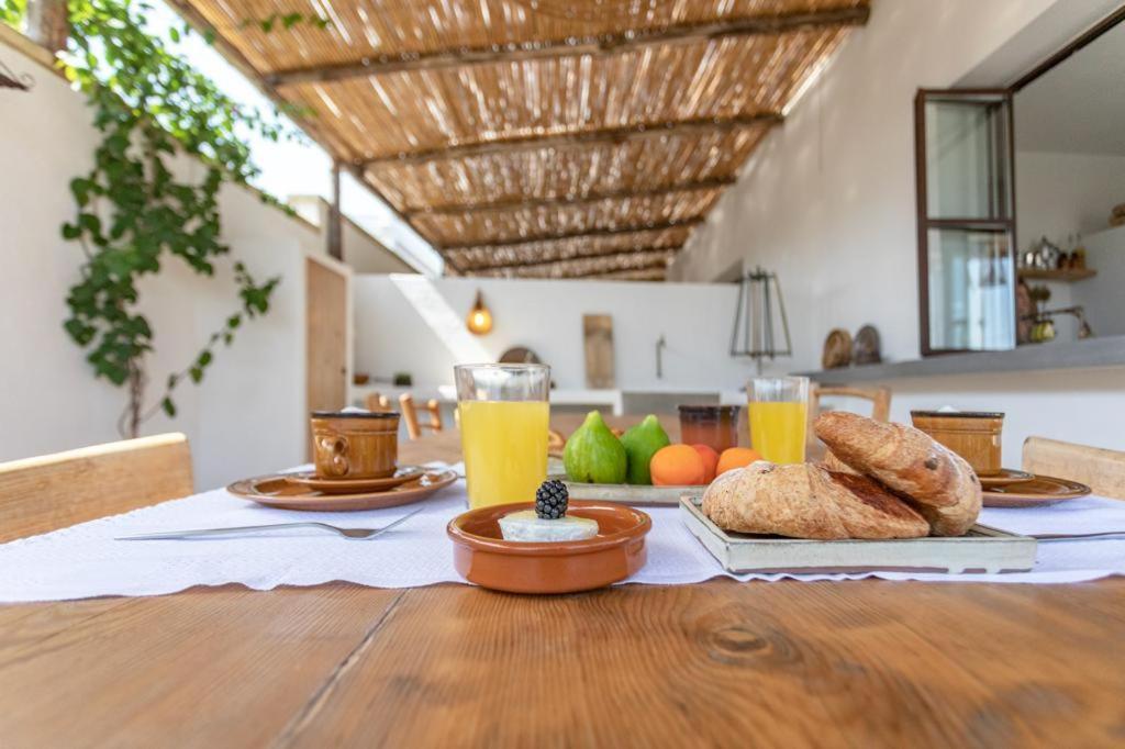 Bed and Breakfast Trullo Santovia Сант-Исидоро Экстерьер фото