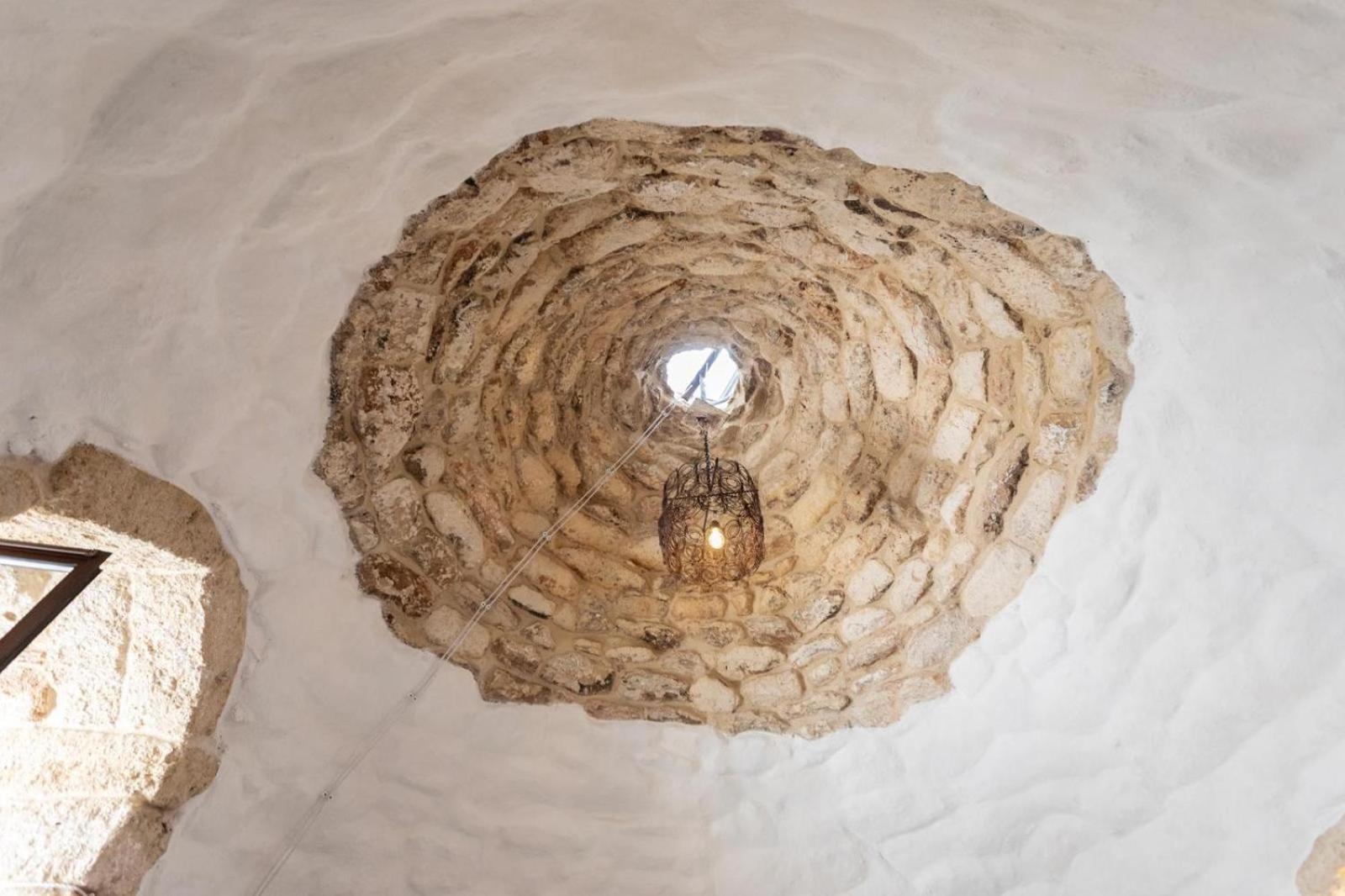 Bed and Breakfast Trullo Santovia Сант-Исидоро Экстерьер фото